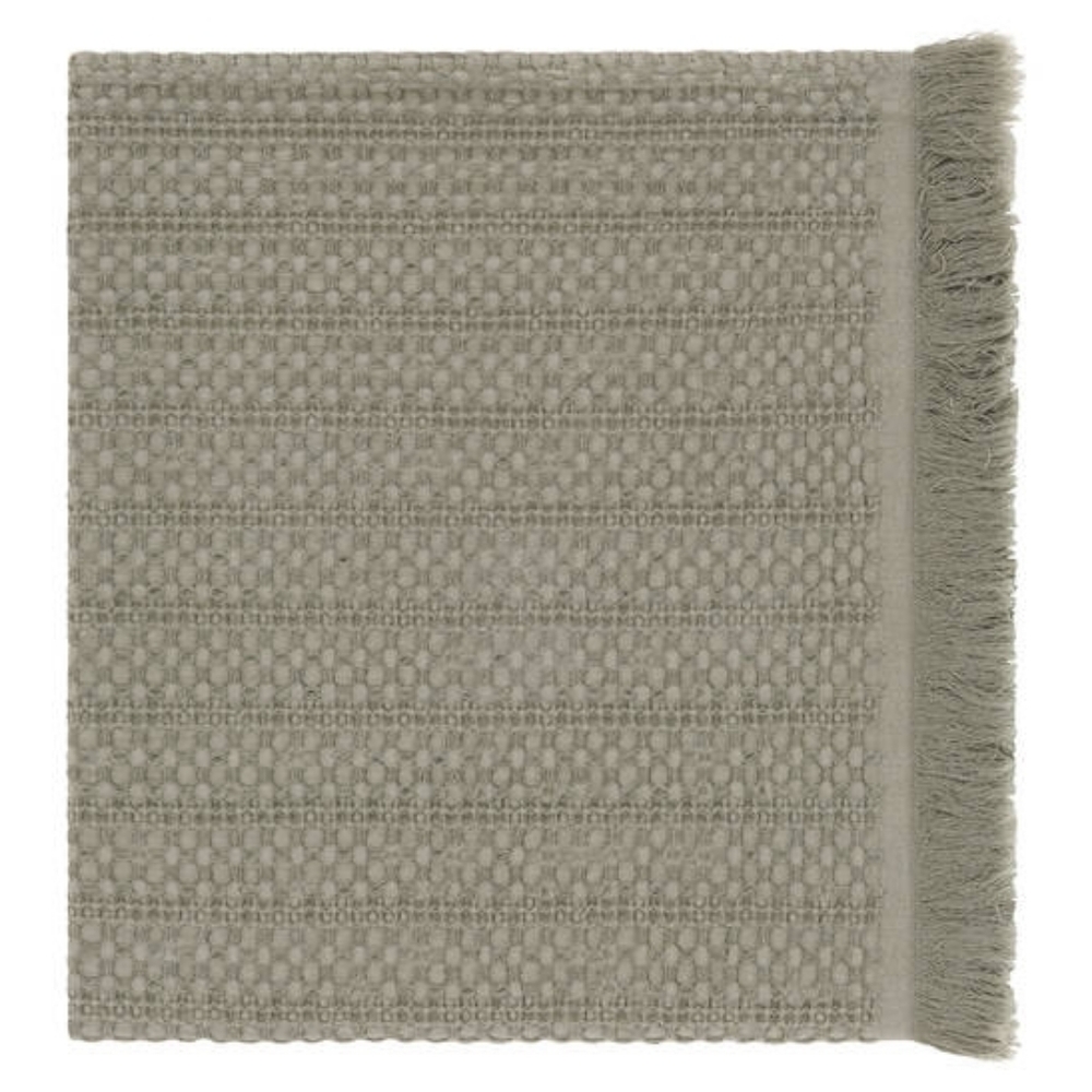 Urban Barn Moraga Throw Blanket In Sage Green